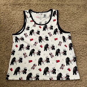 Riot Society Men’s tank top